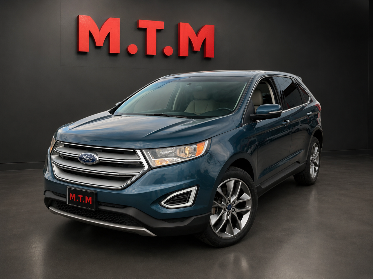 FORD EDGE TITANIUM