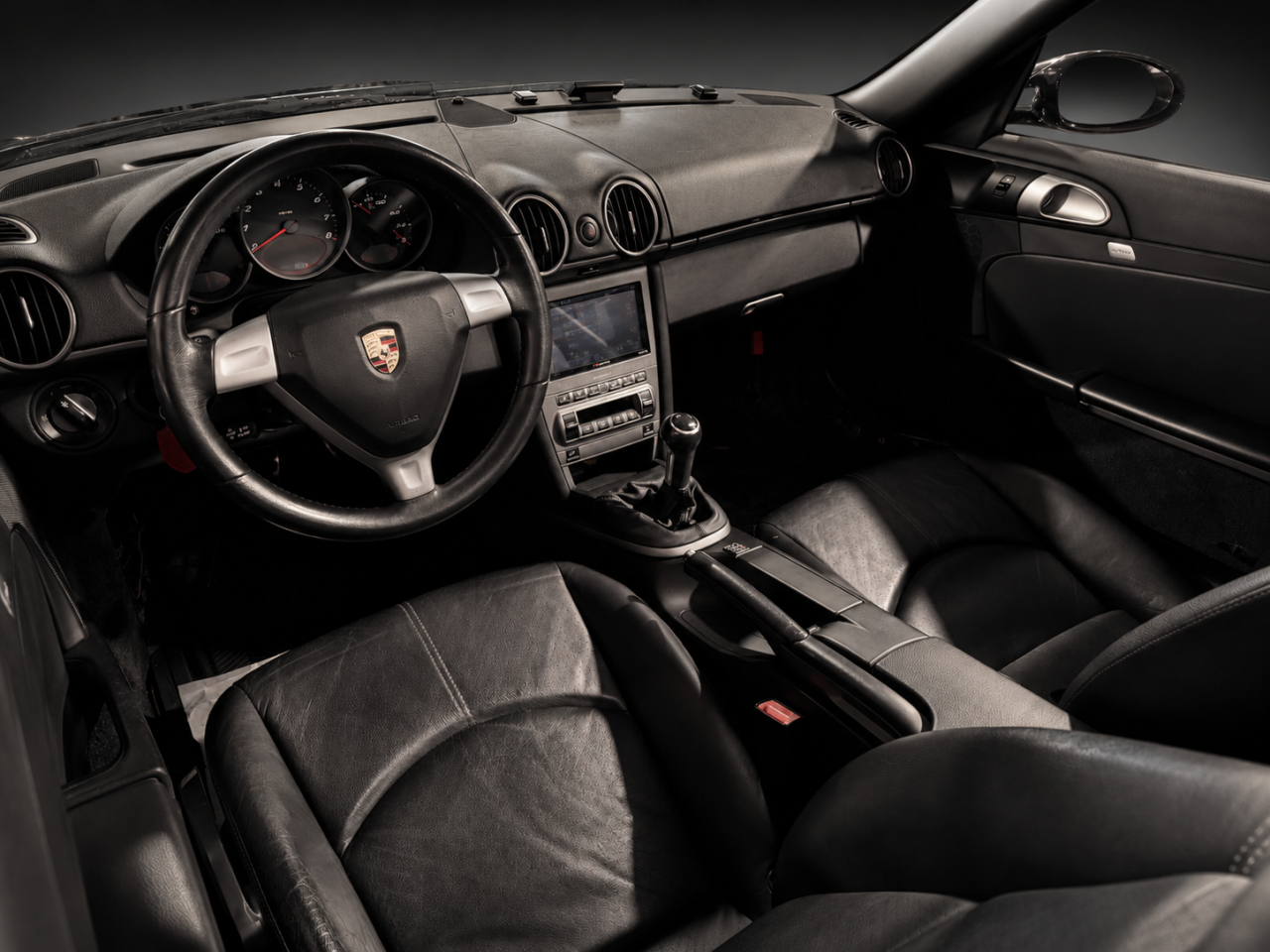 Porsche Boxter 