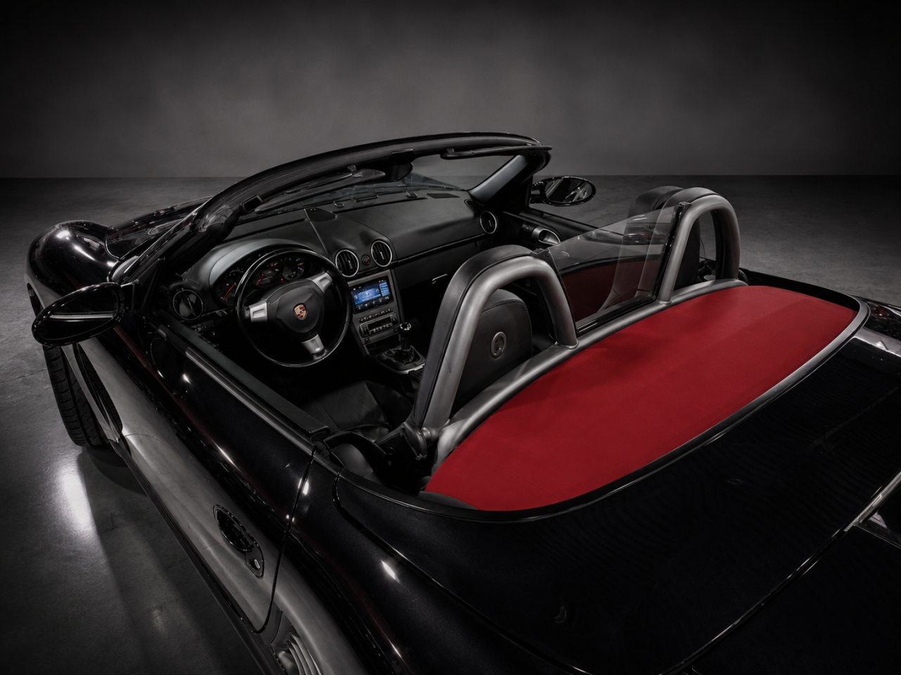 Porsche Boxter 
