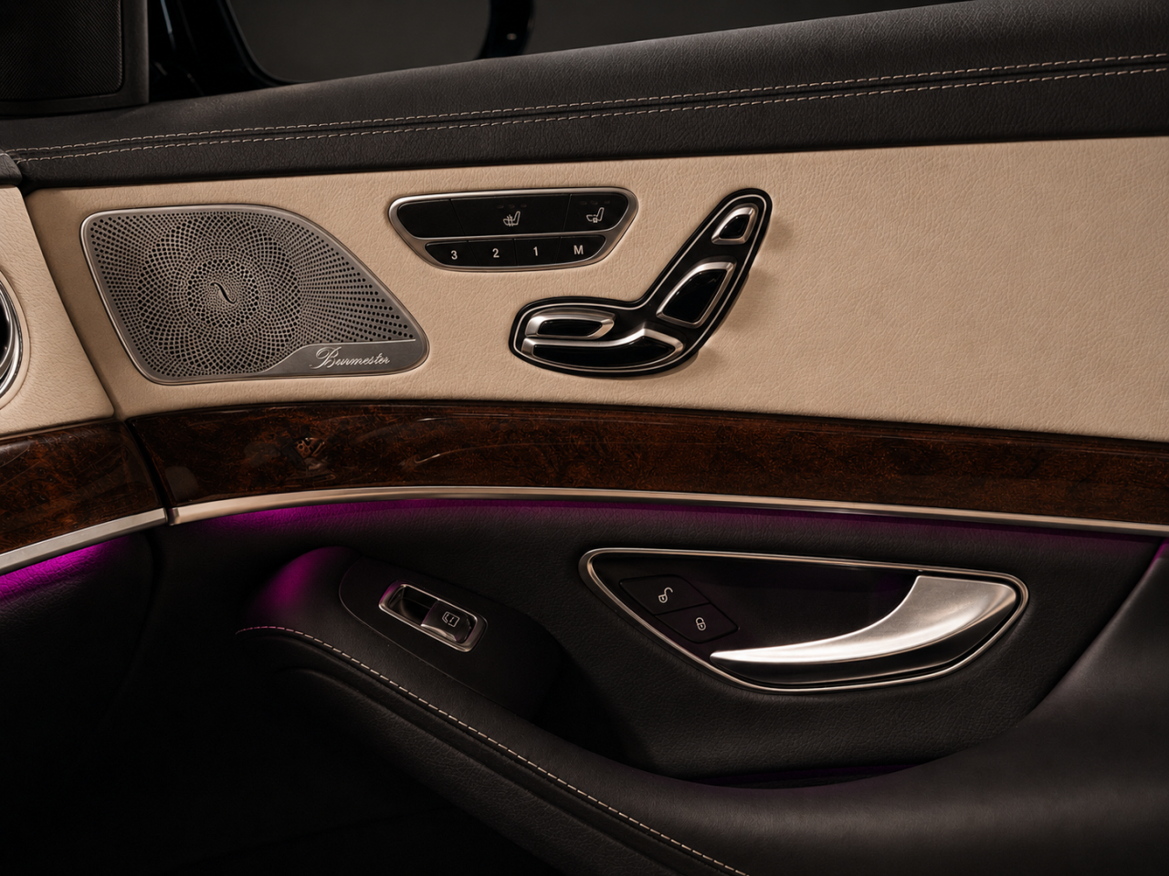  MERCEDES  BENZ S560 