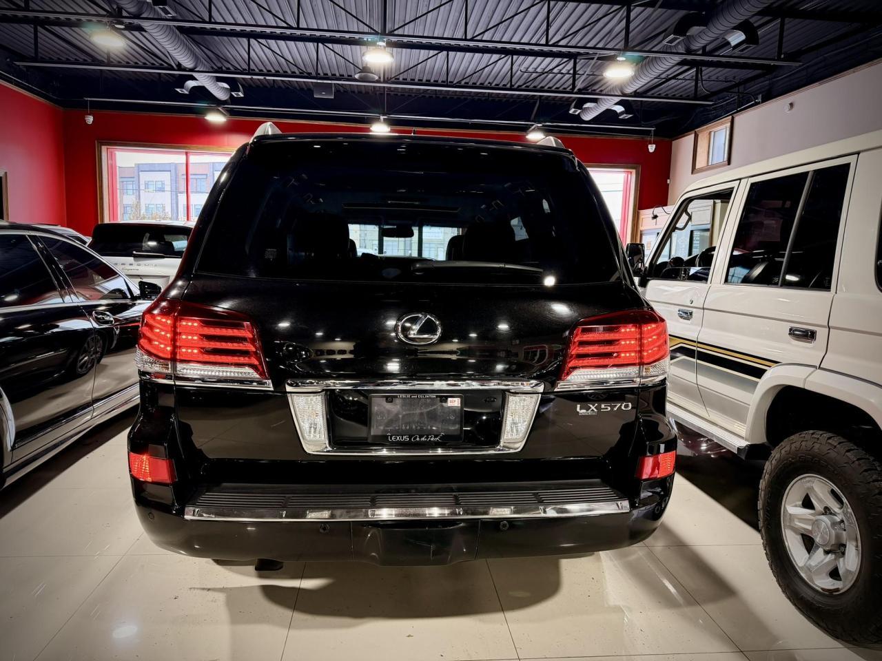 LEXUS LX570 2013