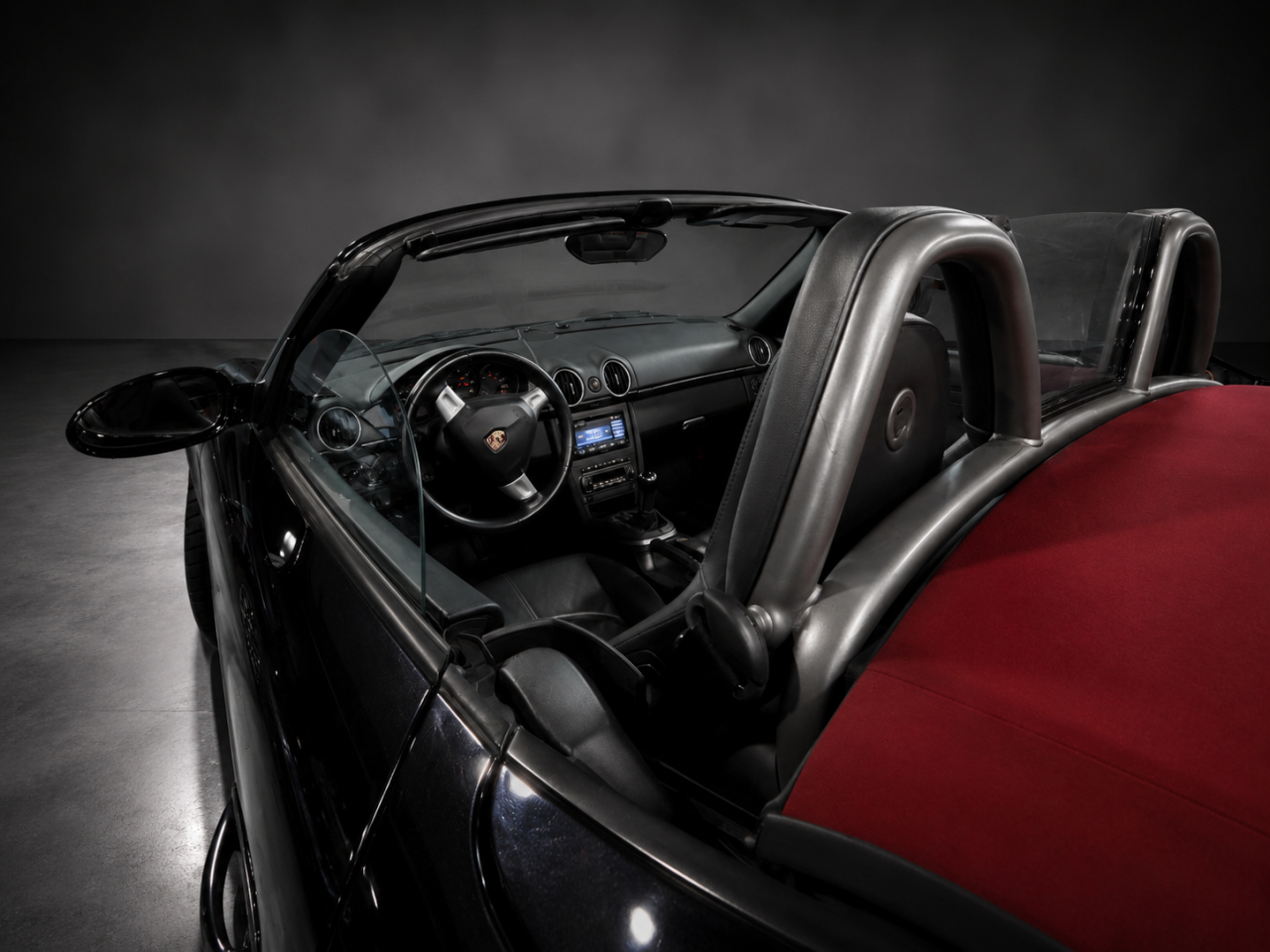 Porsche Boxter 