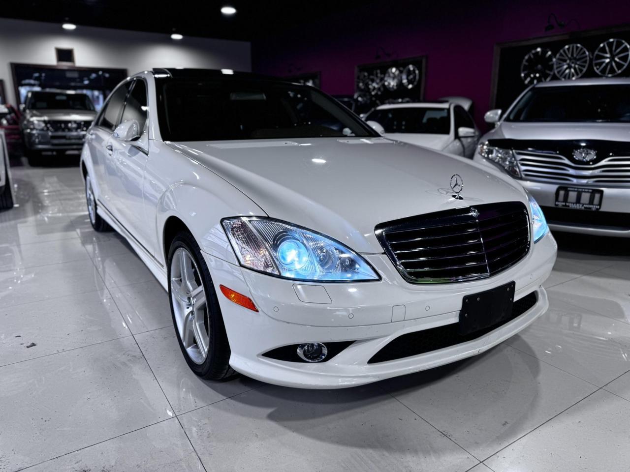 MERCEDES S550 4MATIC