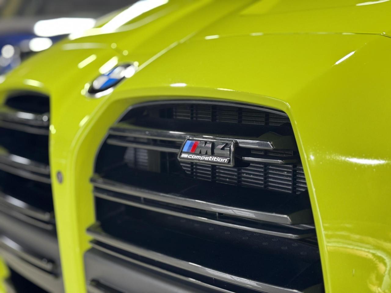 BMW M4 2024