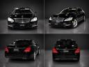 MERCEDES BENZ S550 4MATIC