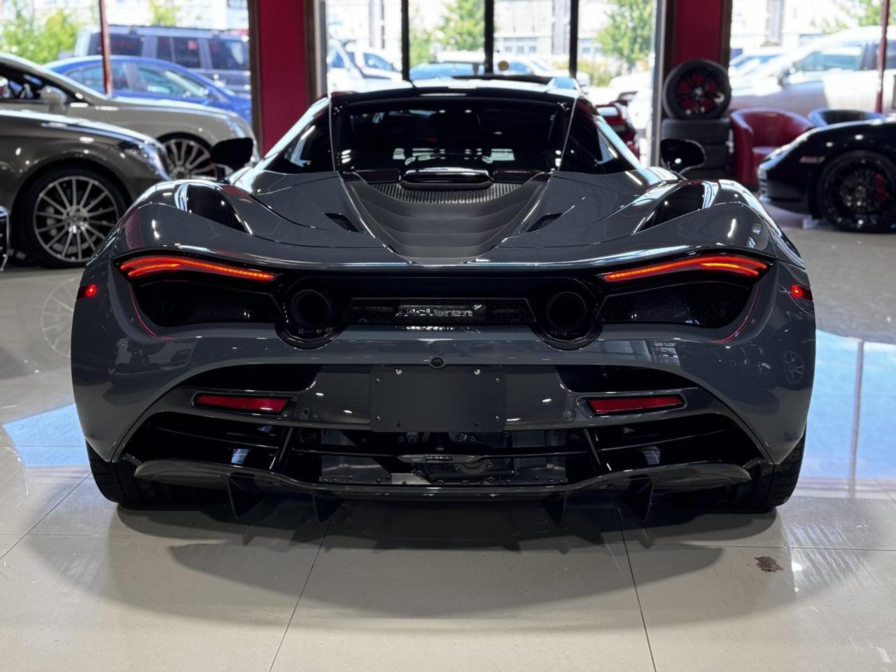 2020 MCLAREN AUTOMOTIVE 720S