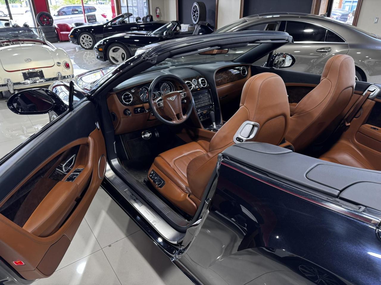 2013 BENTLEY CONTINENTAL GTC