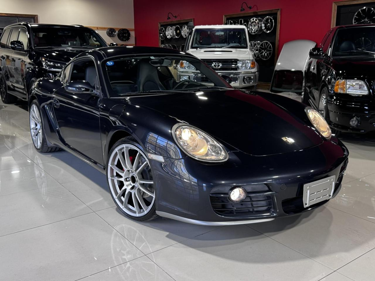 Porsche Cayman S