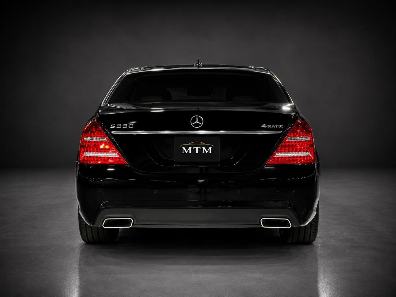 MERCEDES BENZ S550 4MATIC