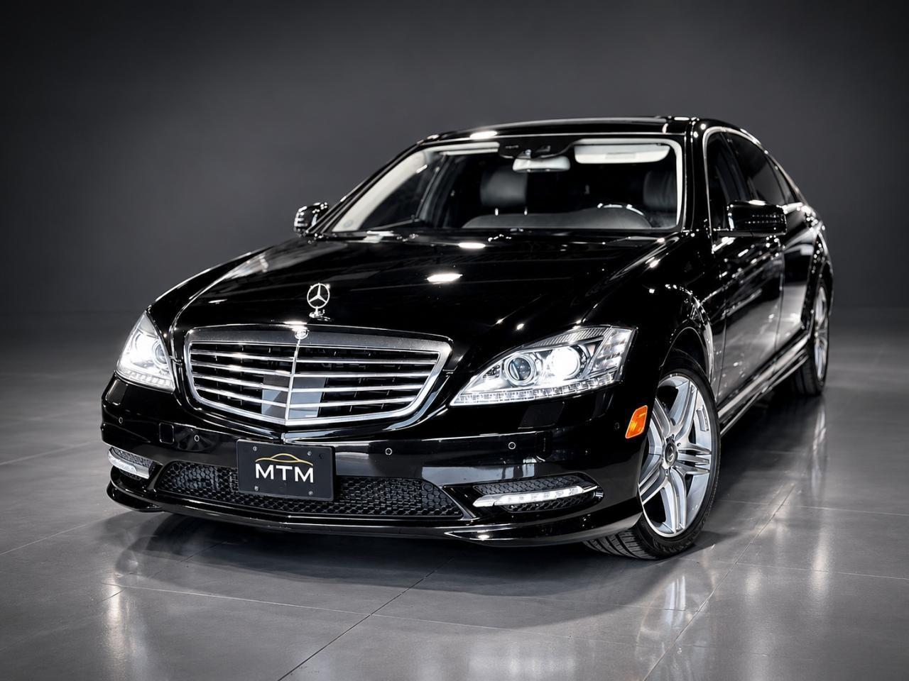 MERCEDES BENZ S550 4MATIC