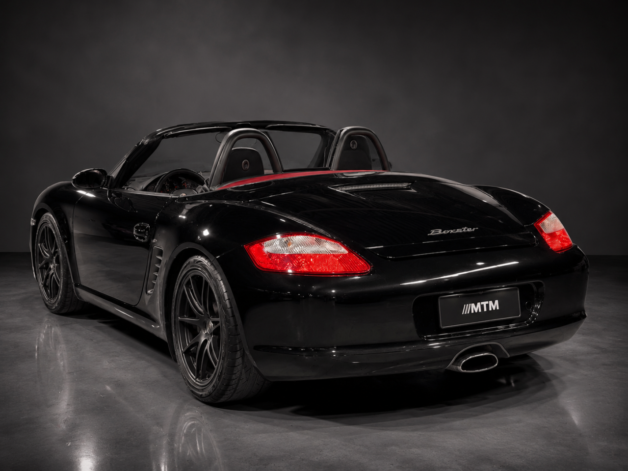 Porsche Boxter 