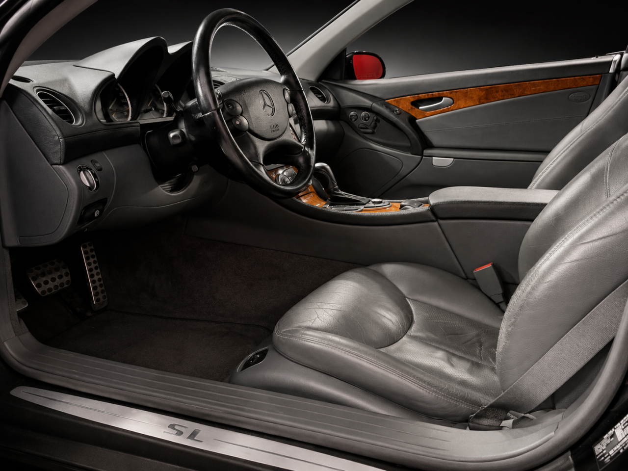 SL 500 *CONVERTIBLE*