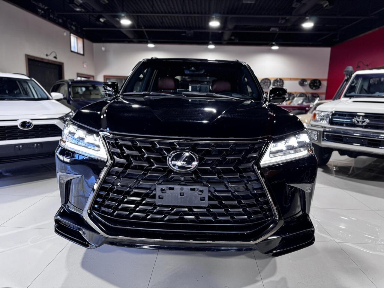 LEXUS LX570 2021