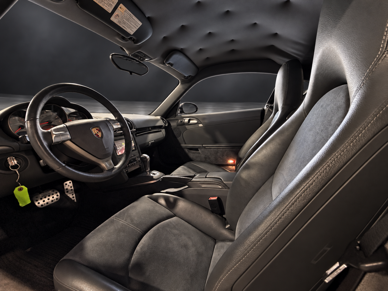 Porsche Cayman S
