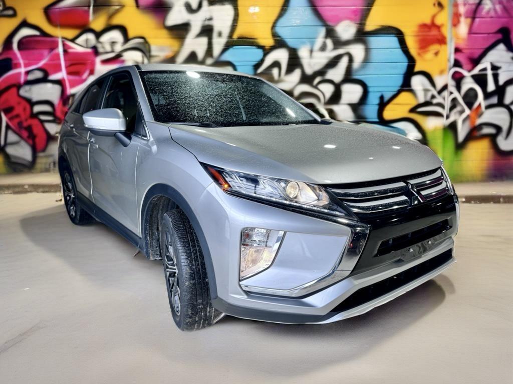 2018 MITSUBISHI ECLIPSE CROSS LE