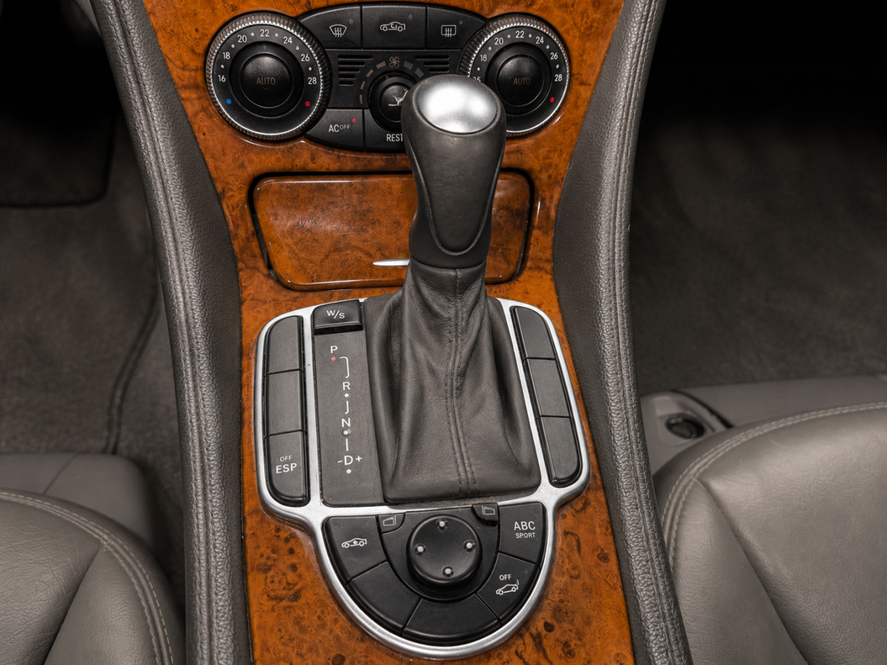 SL 500 *CONVERTIBLE*