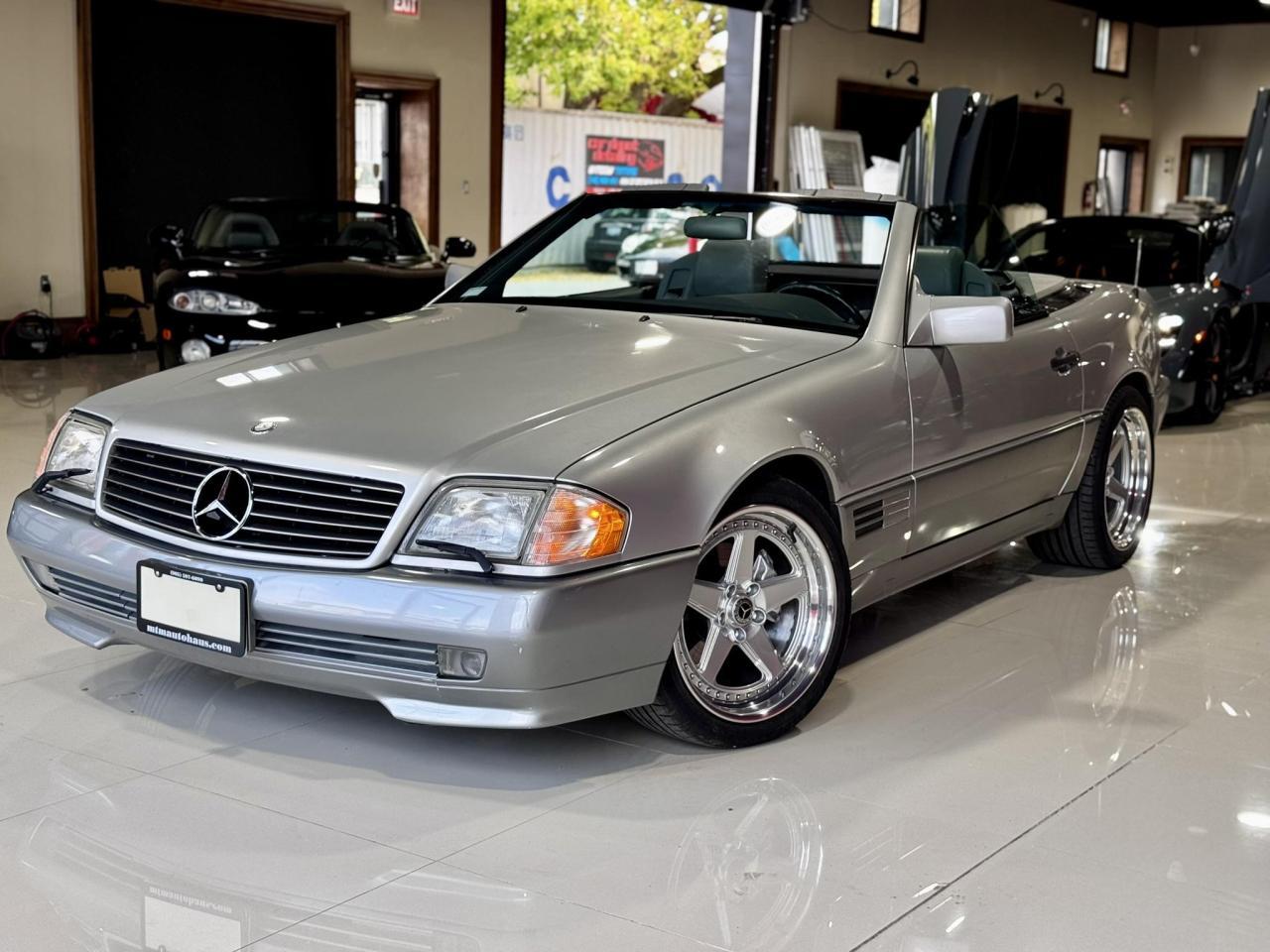 SL 500 1995 *Convirtible*