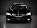 MERCEDES BENZ S550 4MATIC