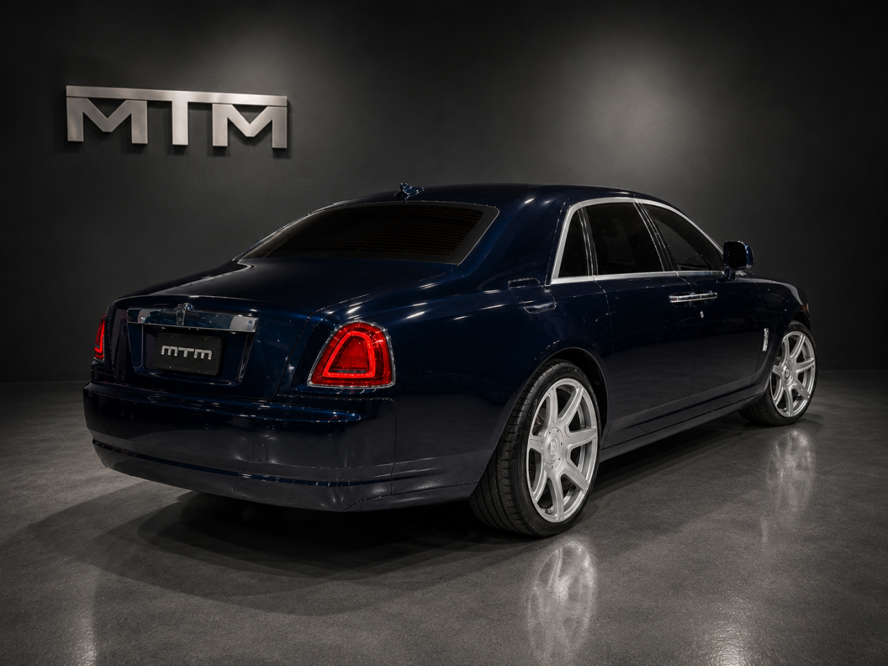 ROLLS ROYCE GHOST 
