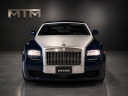 ROLLS ROYCE GHOST 