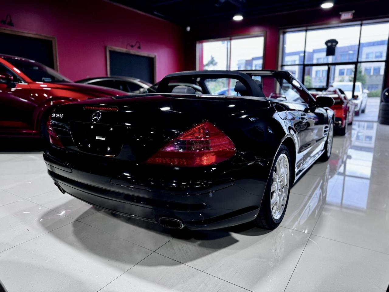 SL 500 *CONVERTIBLE*