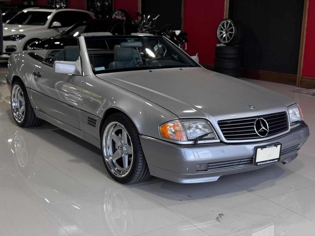 SL 500 1995 *Convirtible*