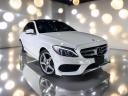 MERCEDES C300 *LOW MILLAGE*