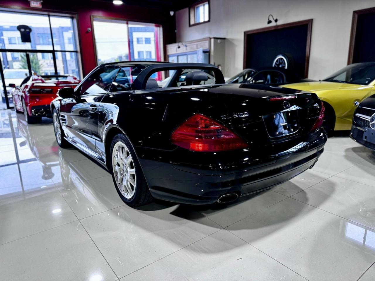 SL 500 *CONVERTIBLE*