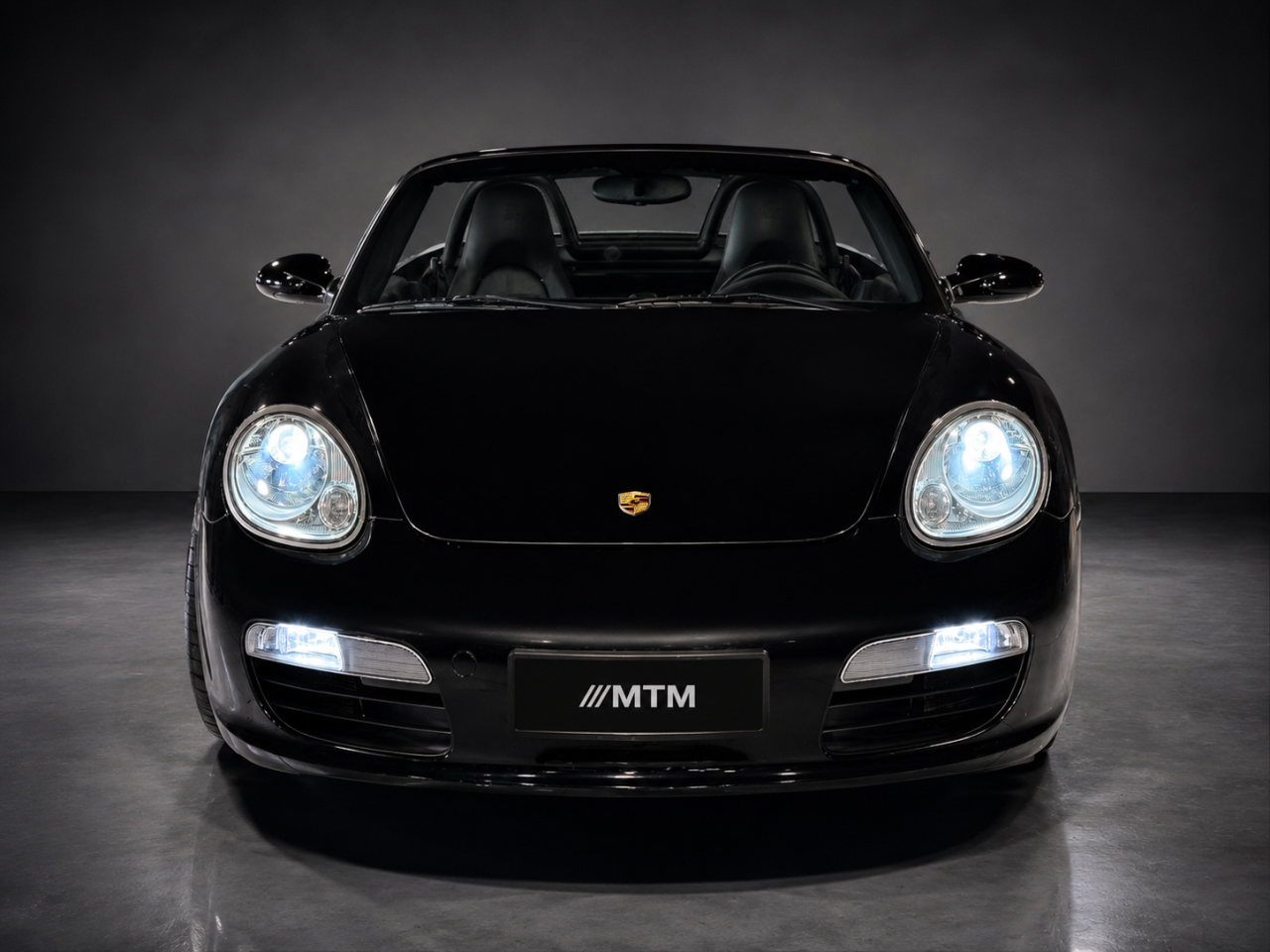 Porsche Boxter 