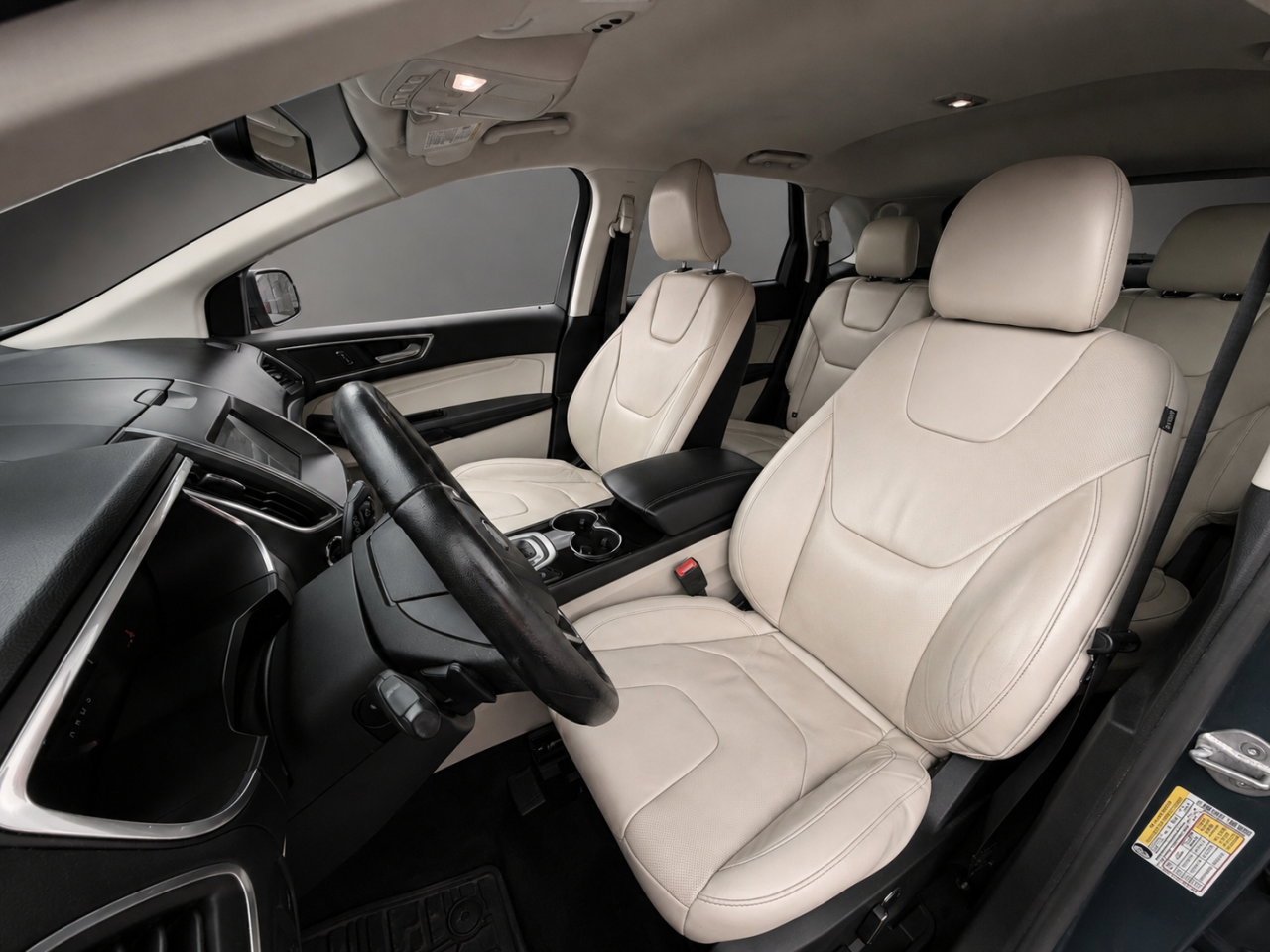 FORD EDGE TITANIUM