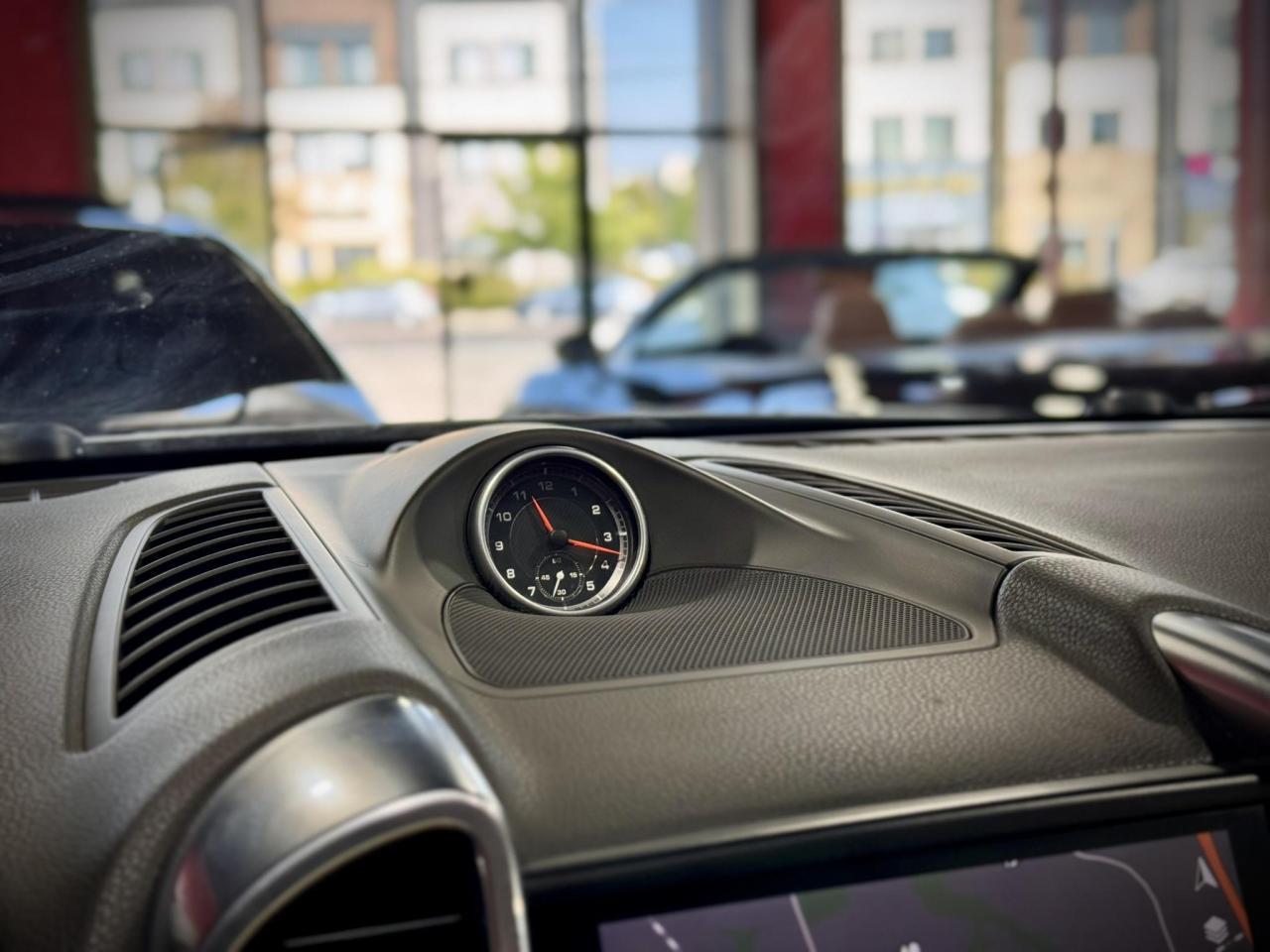 Porsche Cayenne AWD 4dr 2017