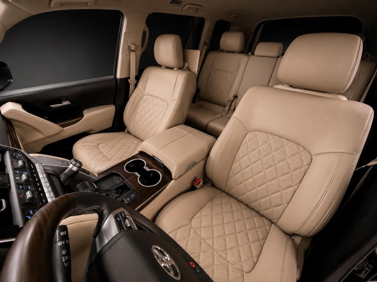 Land Cruiser 2008 GXR 