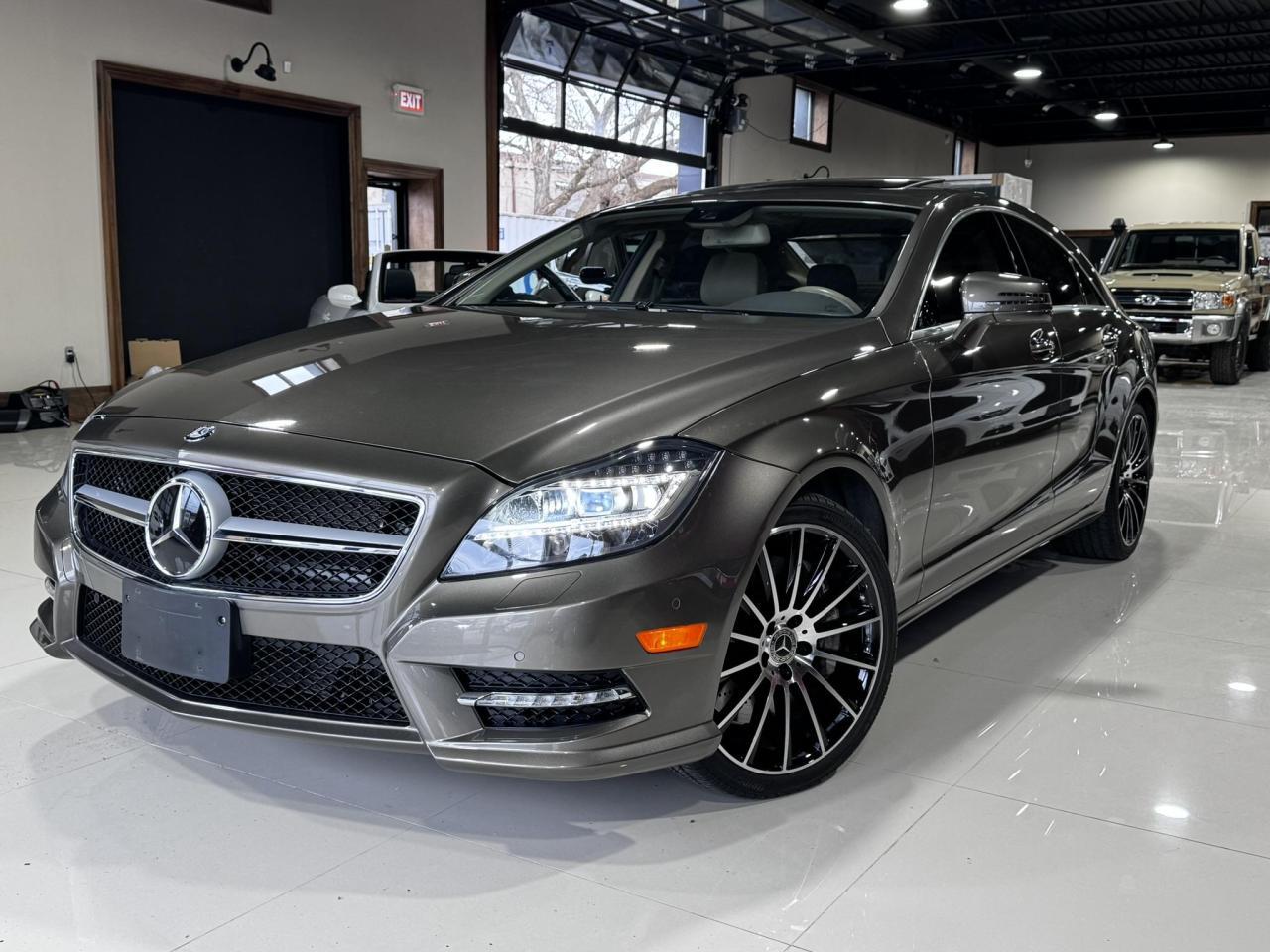 CLS 550 