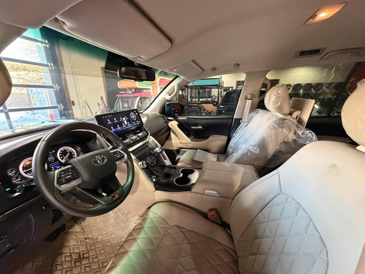 Land Cruiser 2008 GXR 