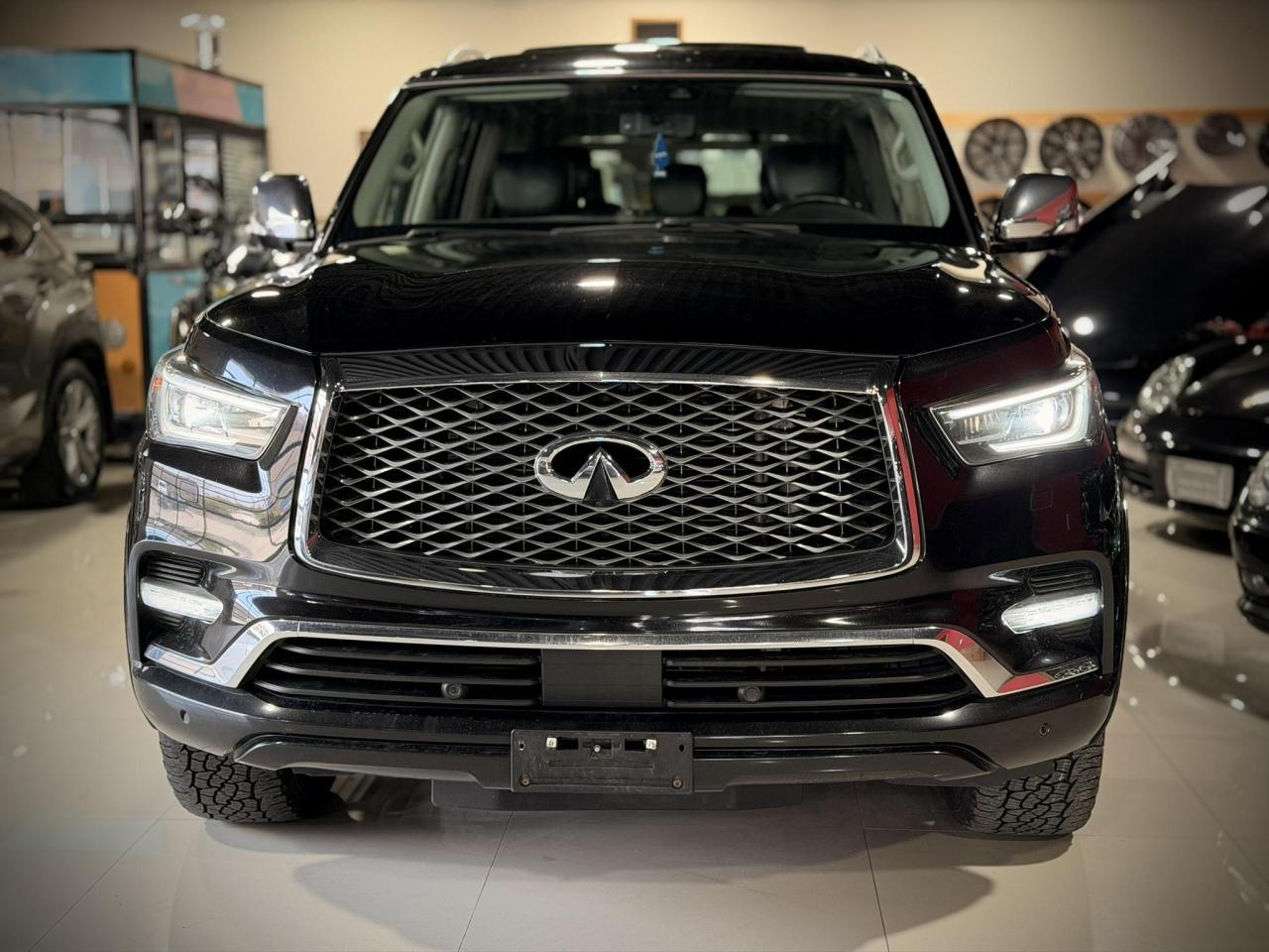 Infinity QX80