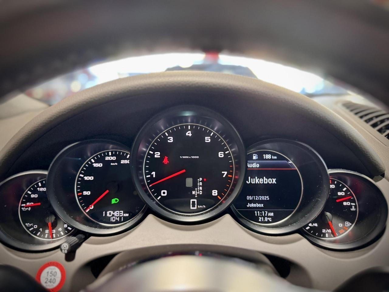 Porsche Cayenne AWD 4dr 2017