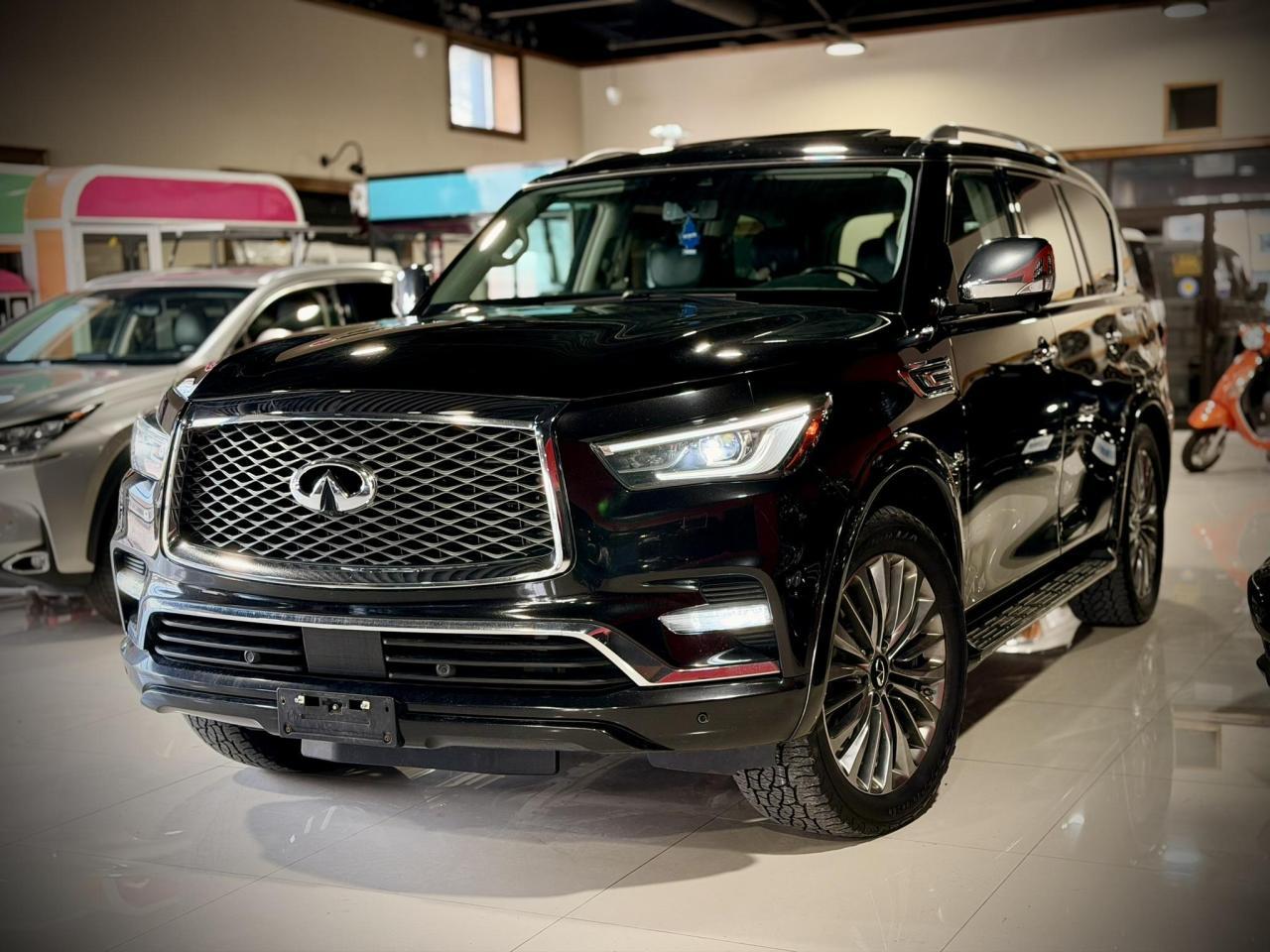 Infinity QX80