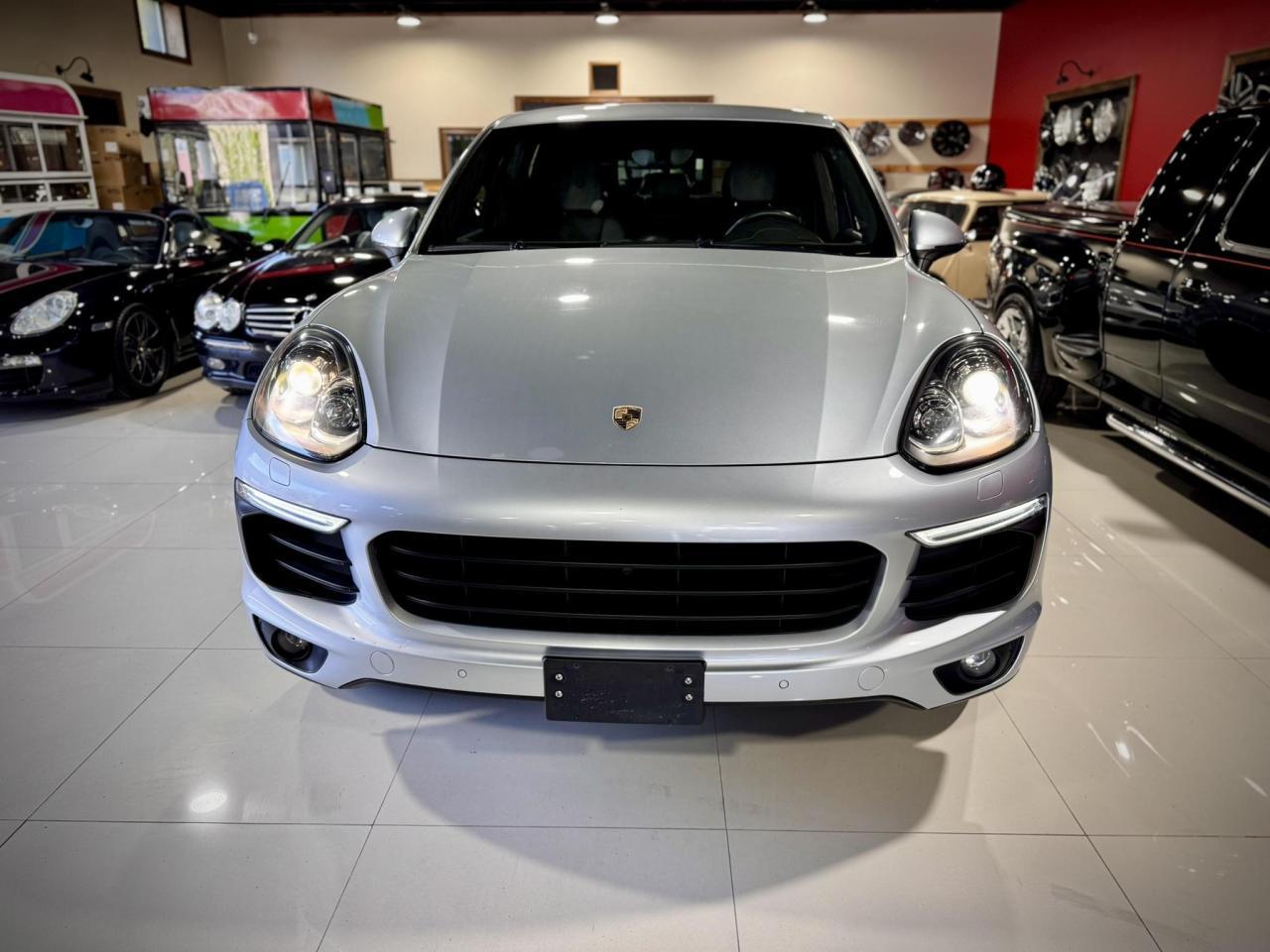 Porsche Cayenne AWD 4dr 2017