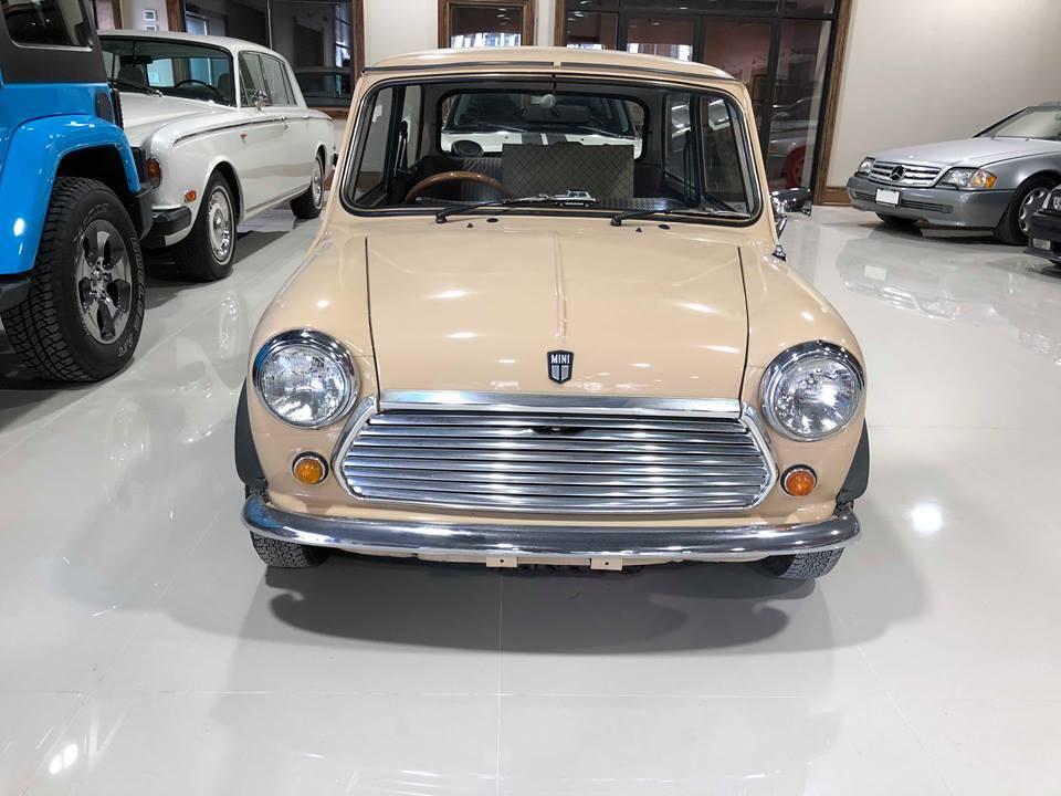 1967 Mini Cooper