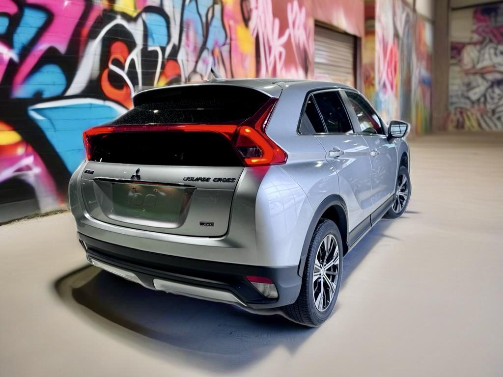 2018 MITSUBISHI ECLIPSE CROSS LE