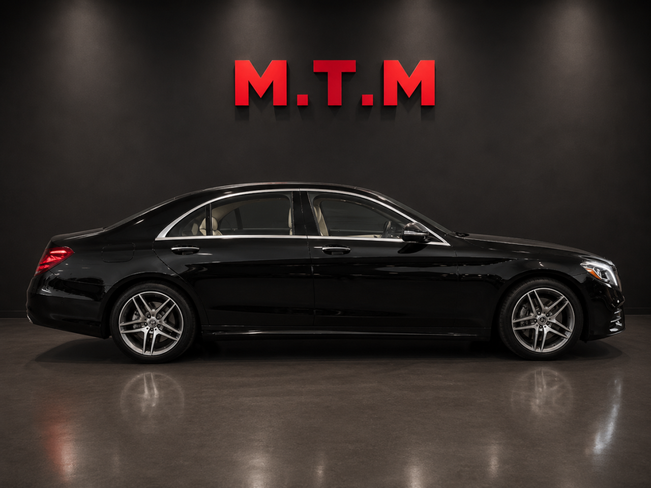  MERCEDES  BENZ S560 