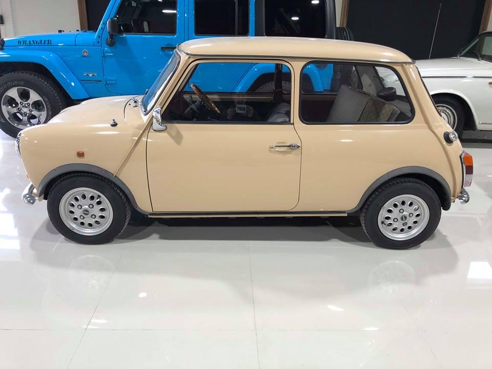 1967 Mini Cooper