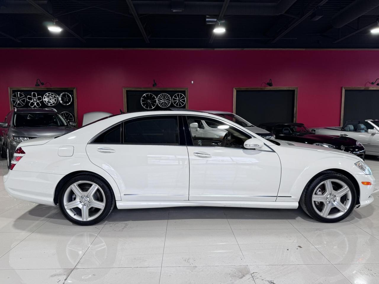 MERCEDES S550 4MATIC