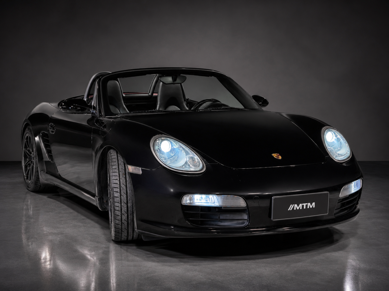 Porsche Boxter 