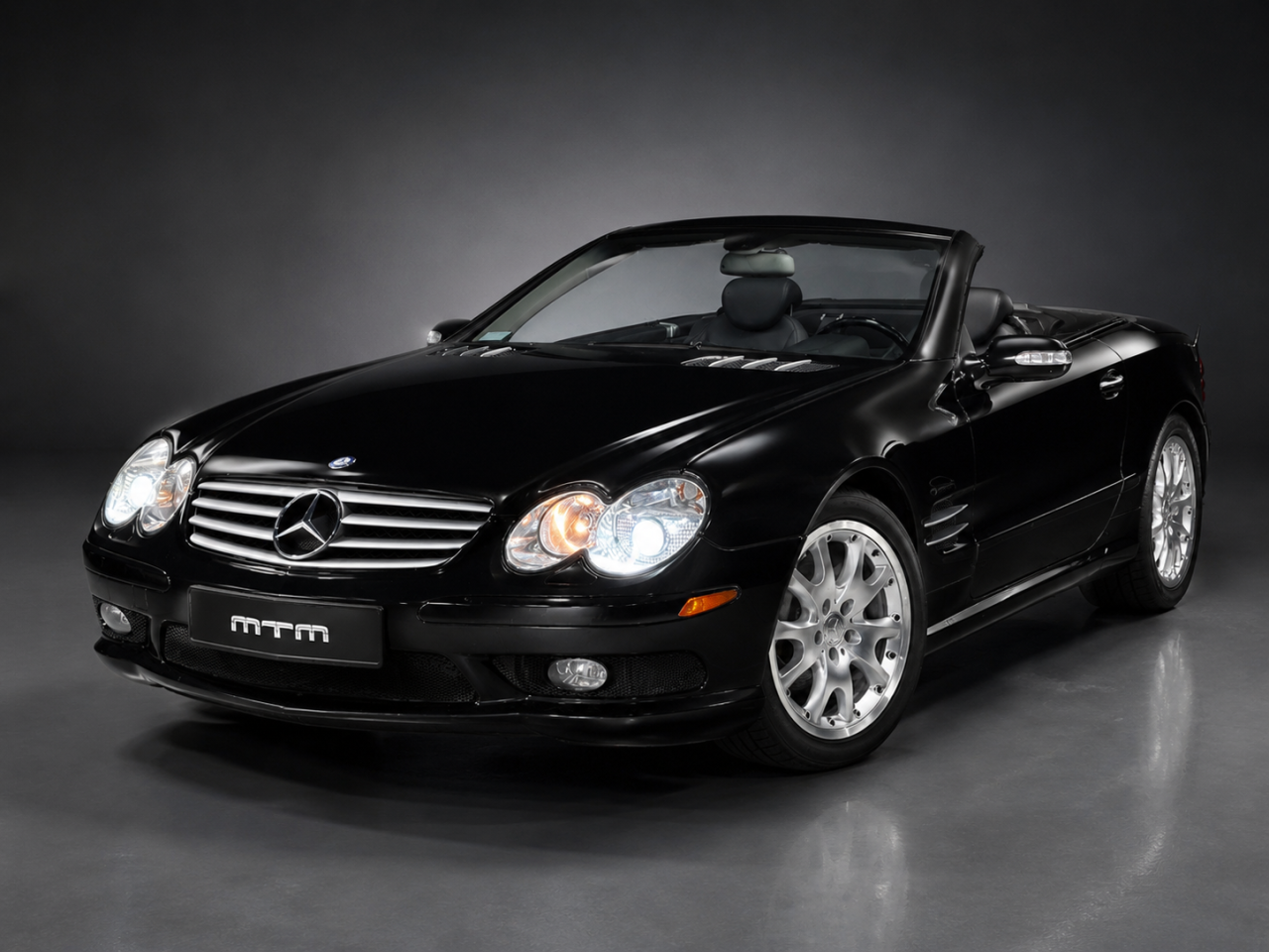SL 500 *CONVERTIBLE*