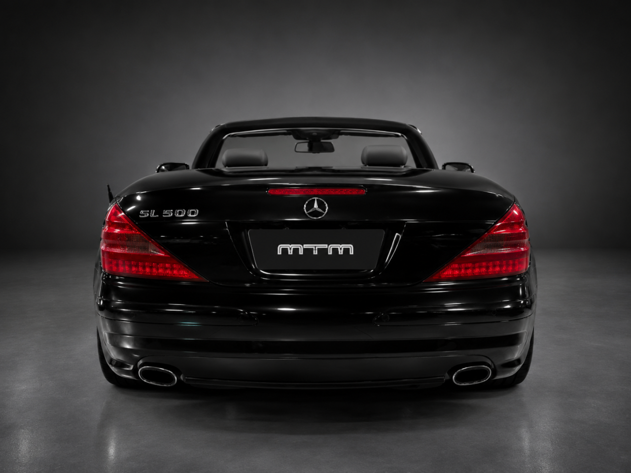 SL 500 *CONVERTIBLE*