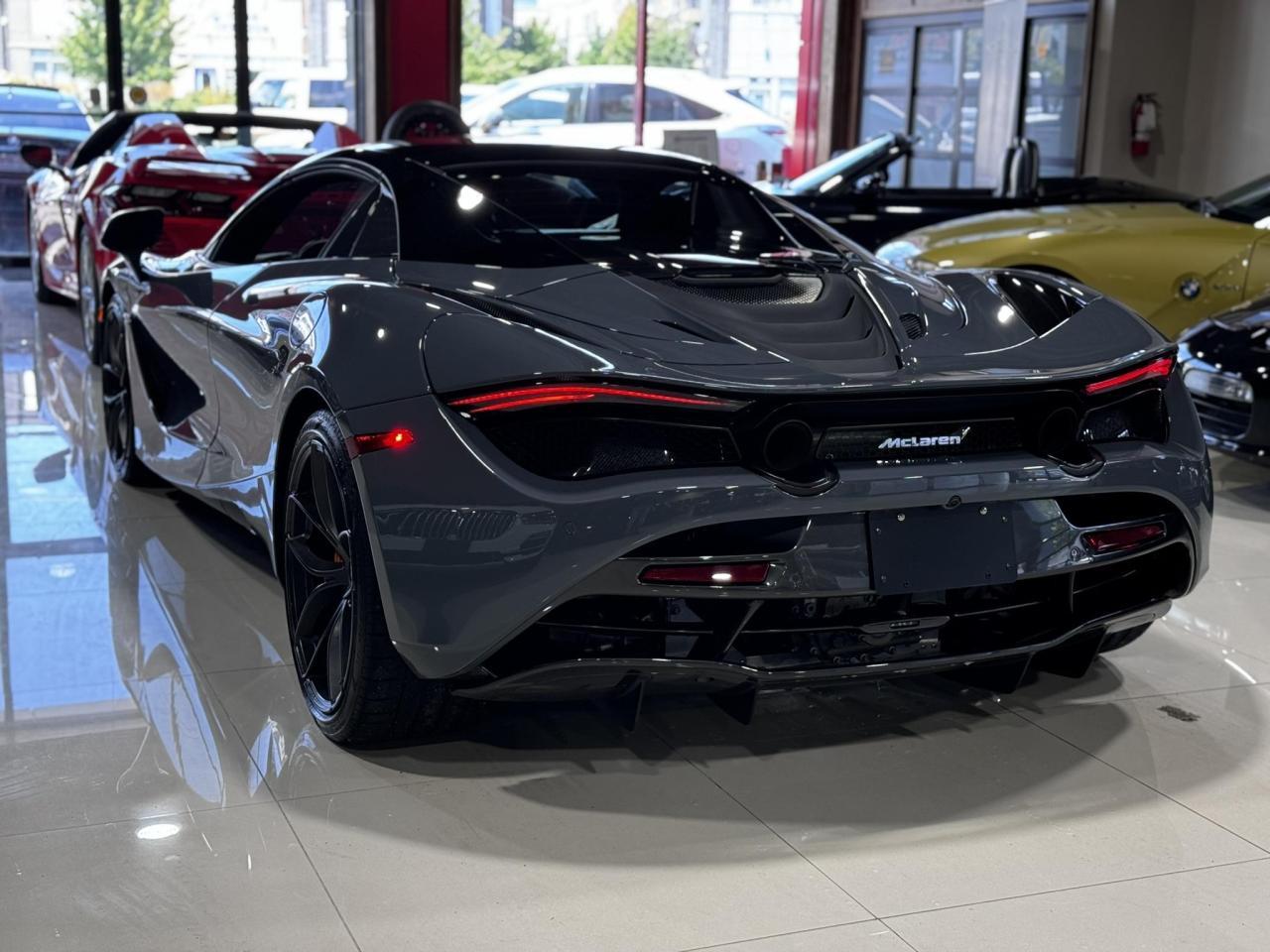 2020 MCLAREN AUTOMOTIVE 720S