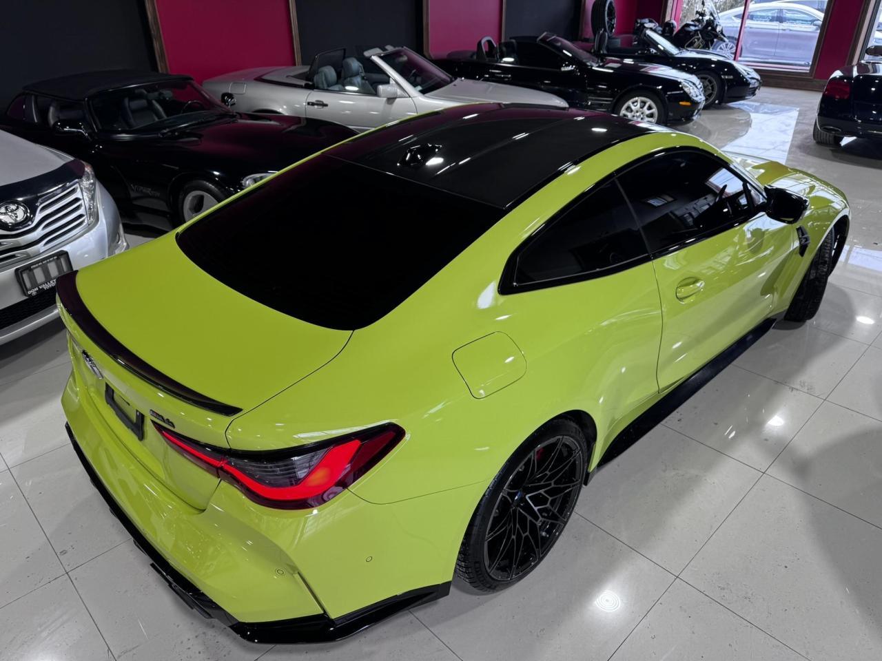 BMW M4 2024