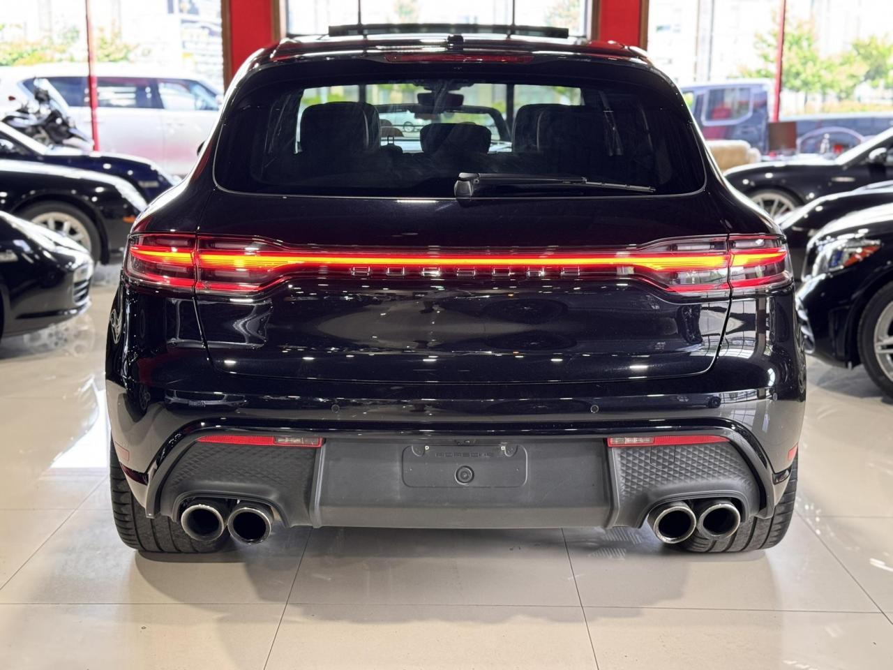 Porsche Macan S 