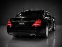 MERCEDES BENZ S550 4MATIC